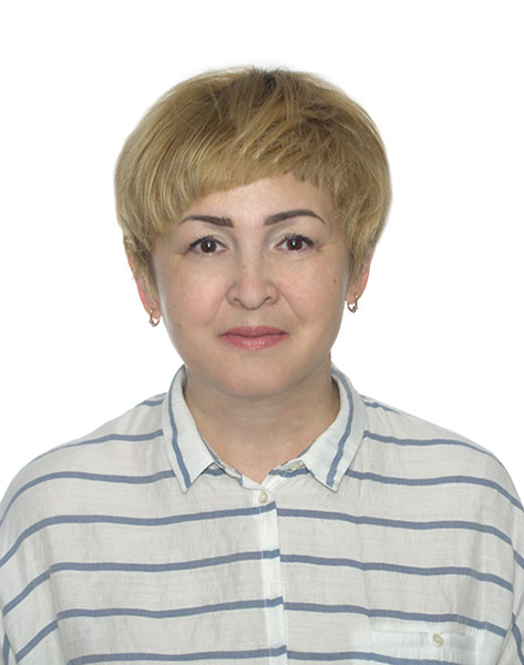 Марченко Галина Геннадьевна