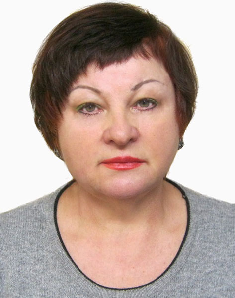 Юдина Ольга Ивановна